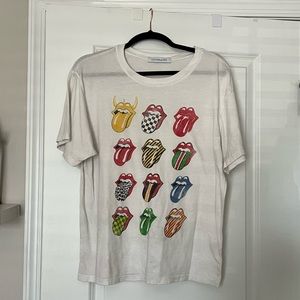 Rolling Stones Graphic Tee